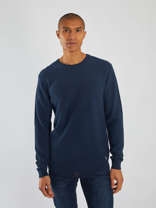 Samson Sweater Vintage Navy Marl