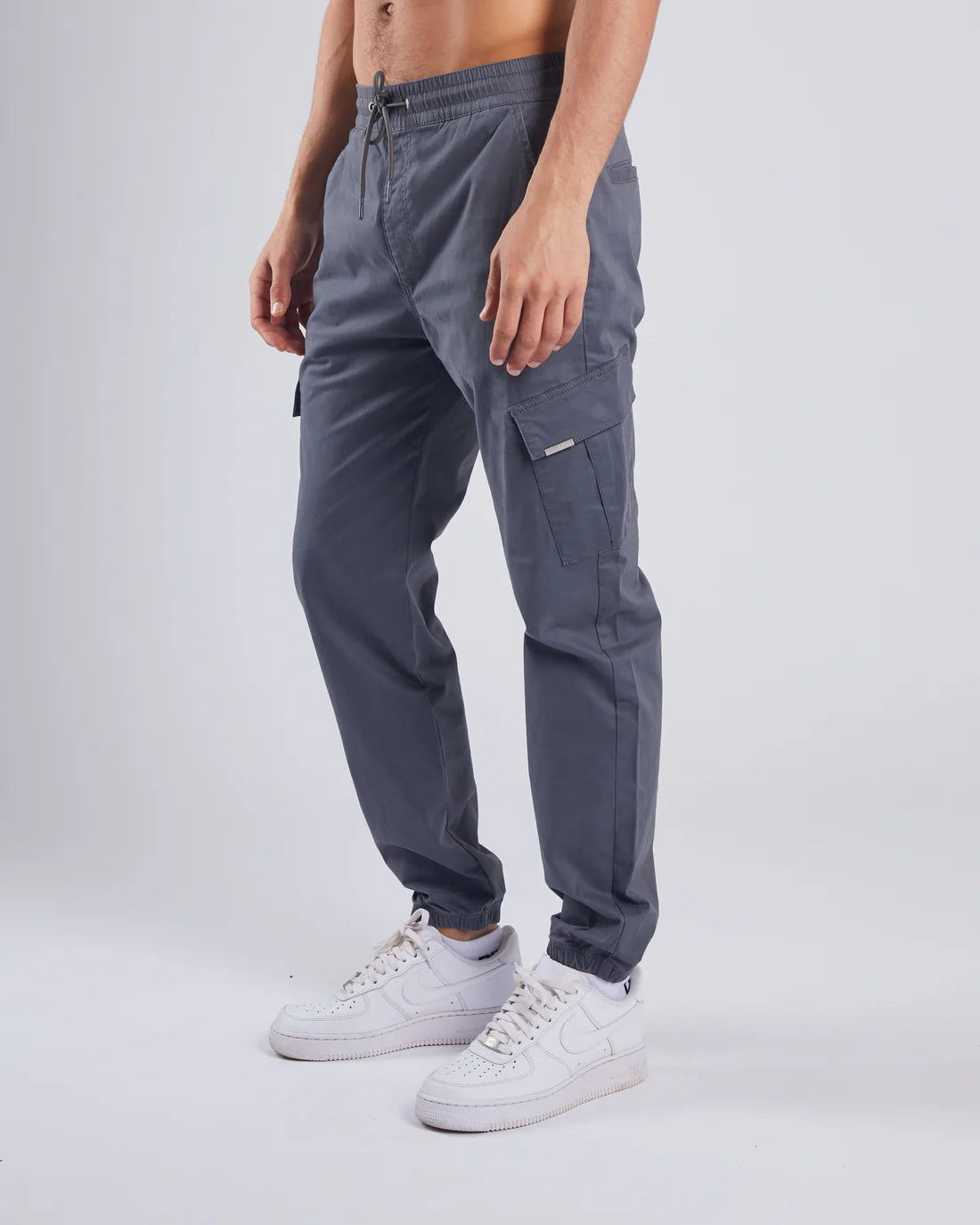 Dillon Cargo Jogger Scorpion Grey