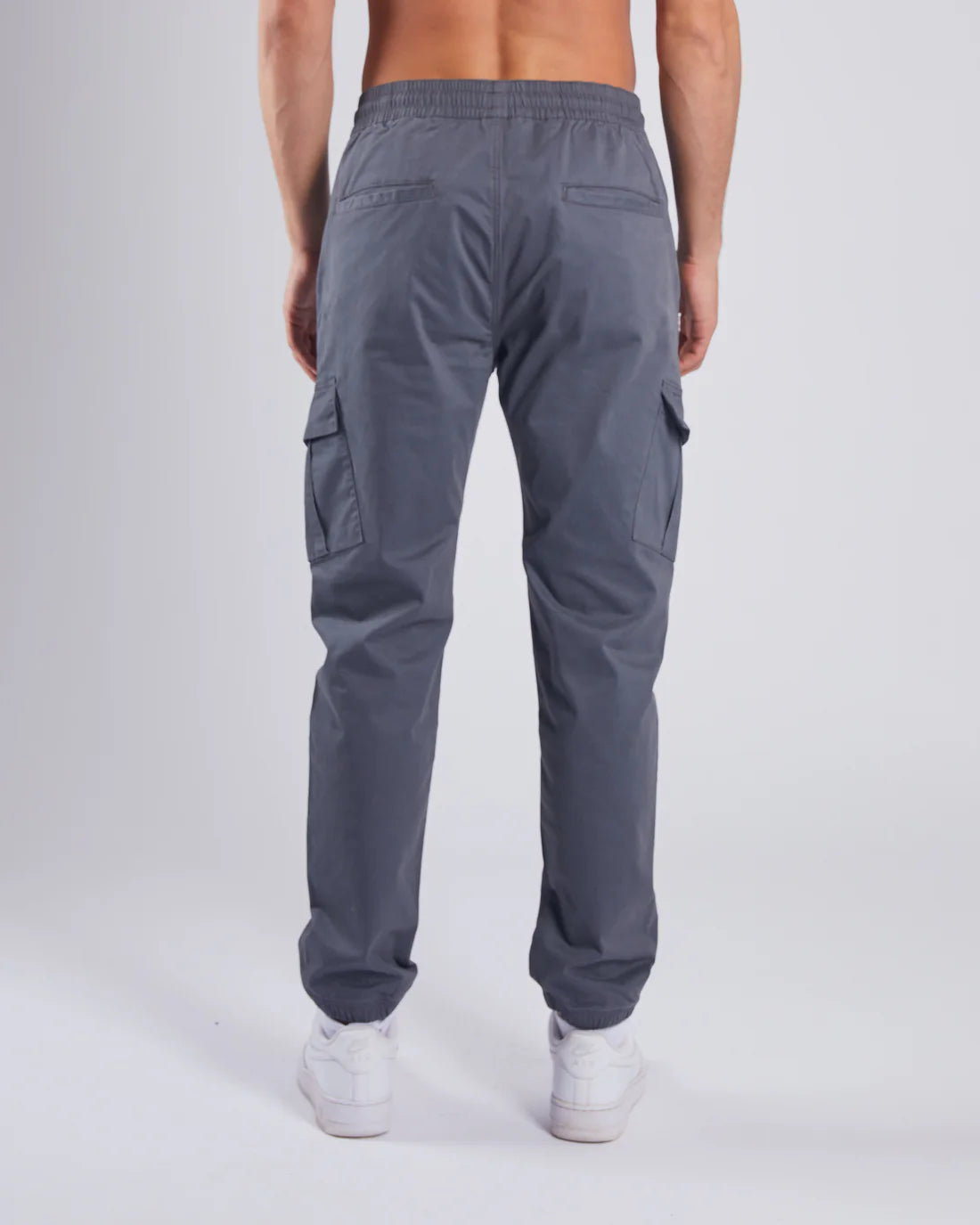 Dillon Cargo Jogger Scorpion Grey