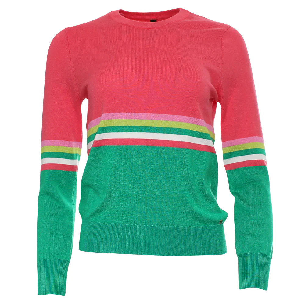 Suzy Jumper Green