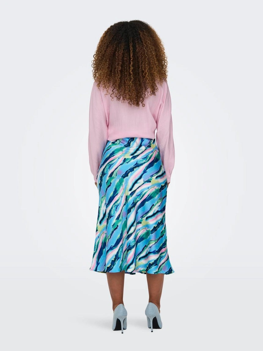 OnlNathalie Long Skirt