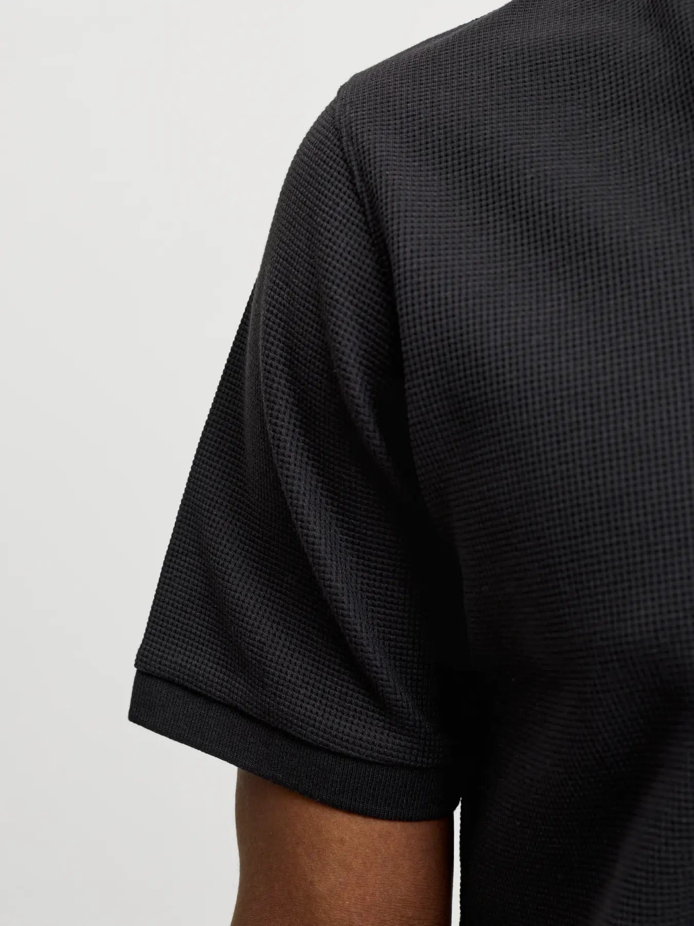 Austin Polo Black