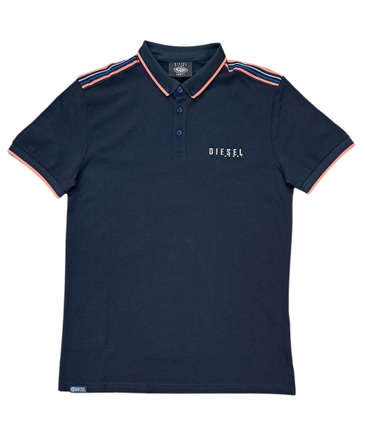 Lukas Polo Navy