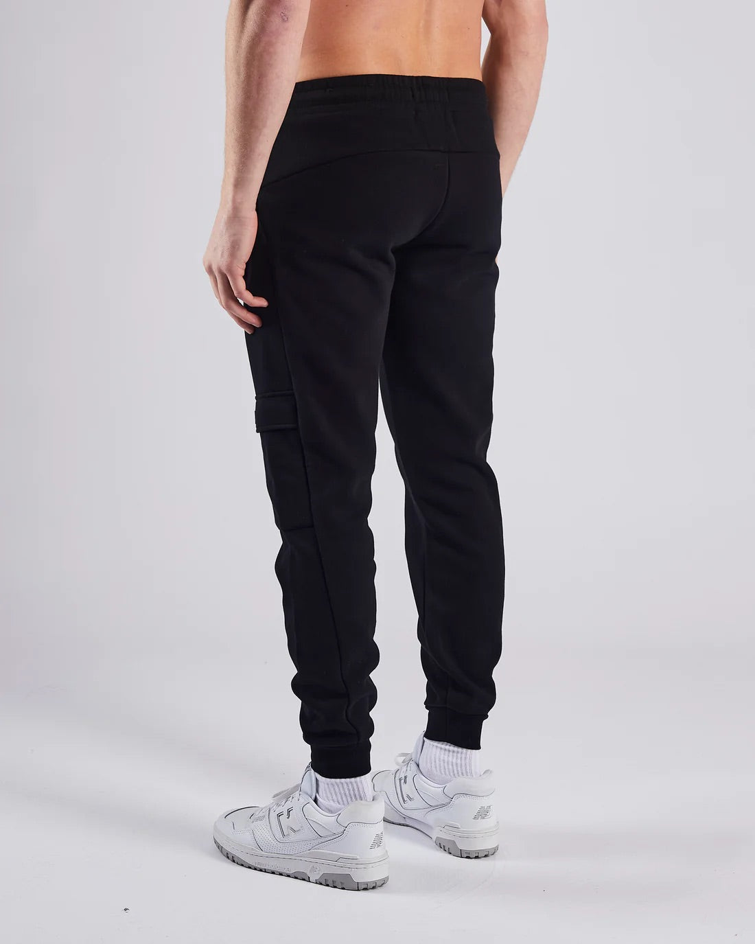 Curtis Jogger New Black