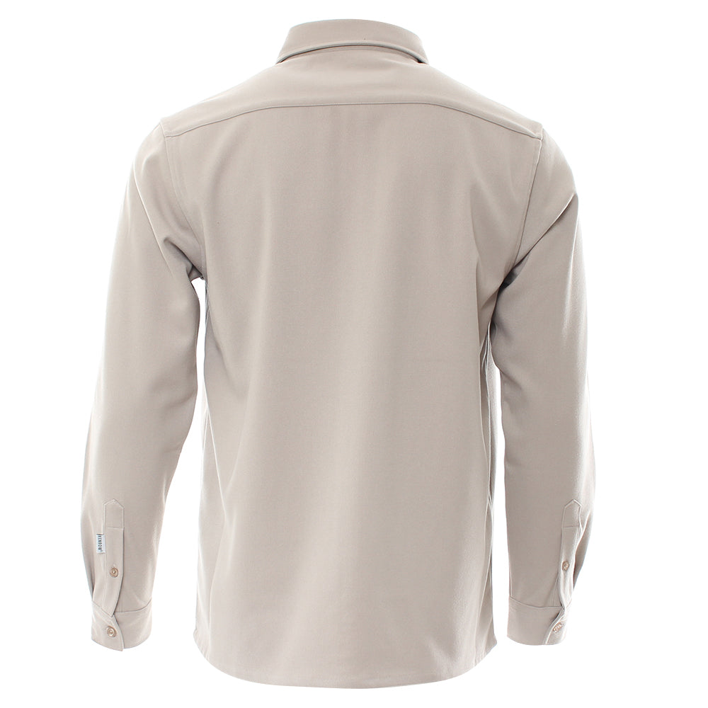 Brady Overshirt Putty