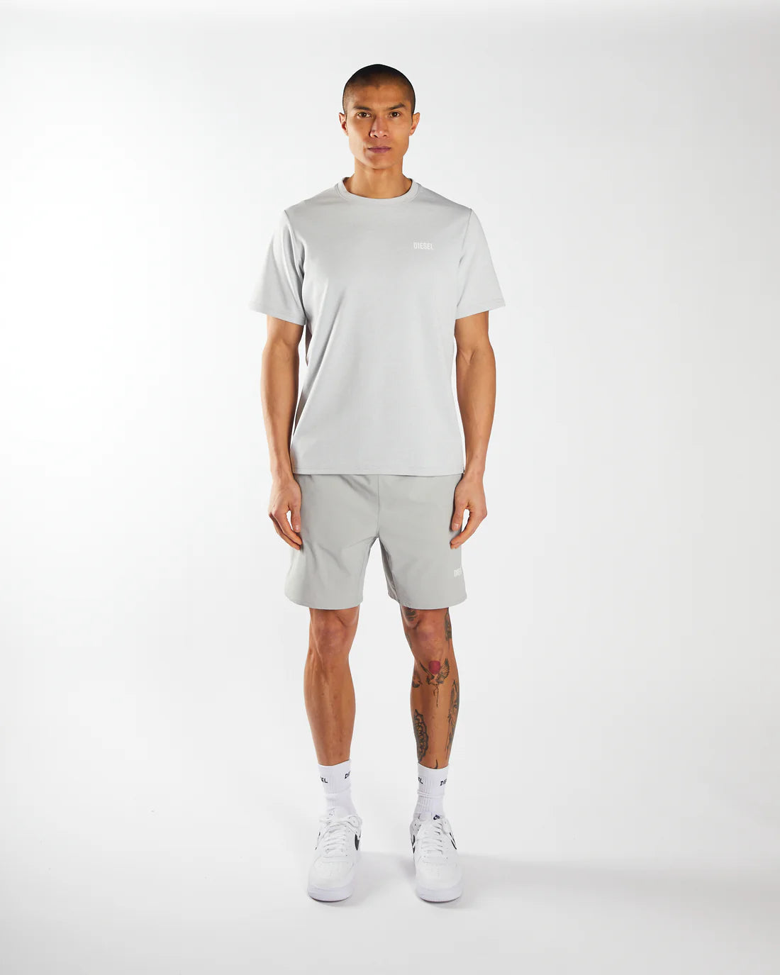 East Tee Distant Grey