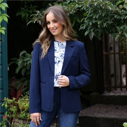 Bevin Blazer