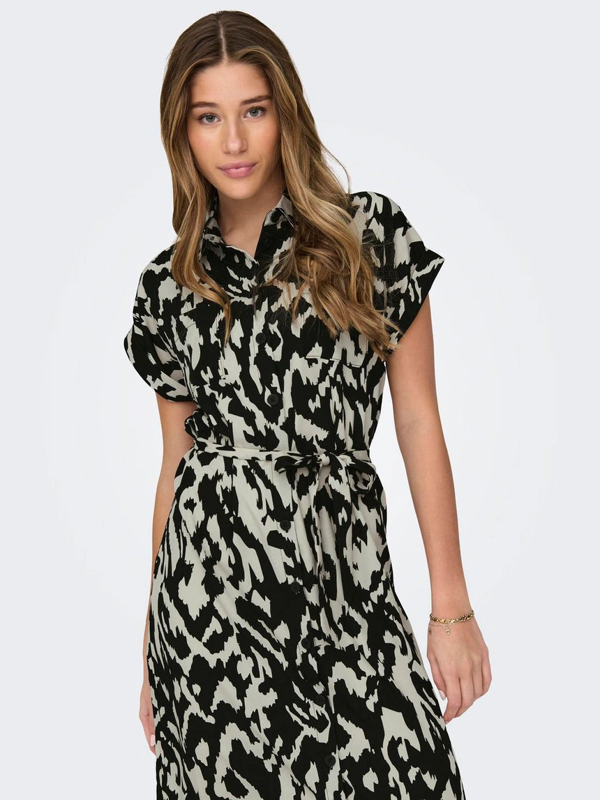 OnlHannover S/S Shirt Dress