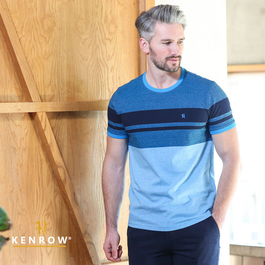 Clark Tee Blue