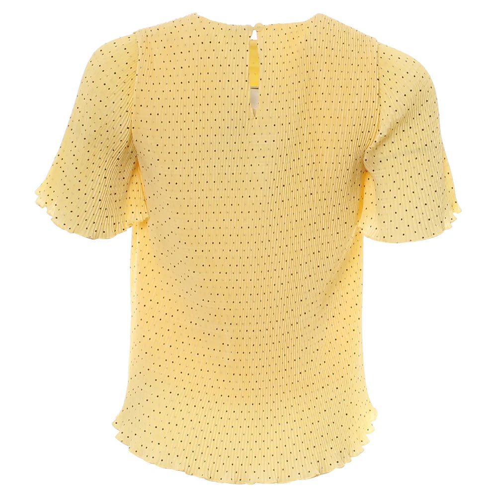 Onika Top Yellow