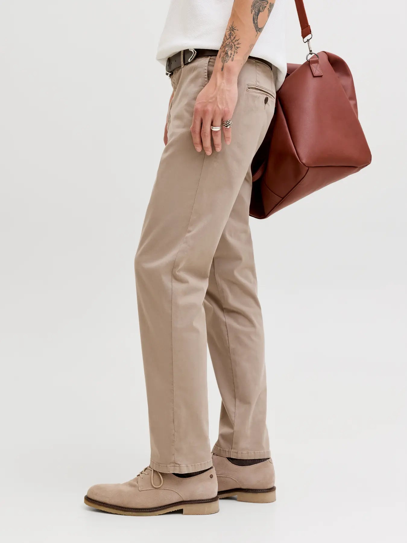 VANCE CHINO Lemon Pepper