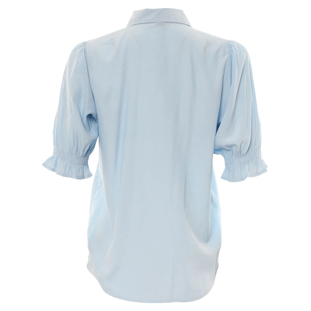 Gabrielle Shirt Blue