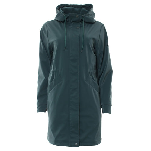 Aoife Women’s Raincoat Green