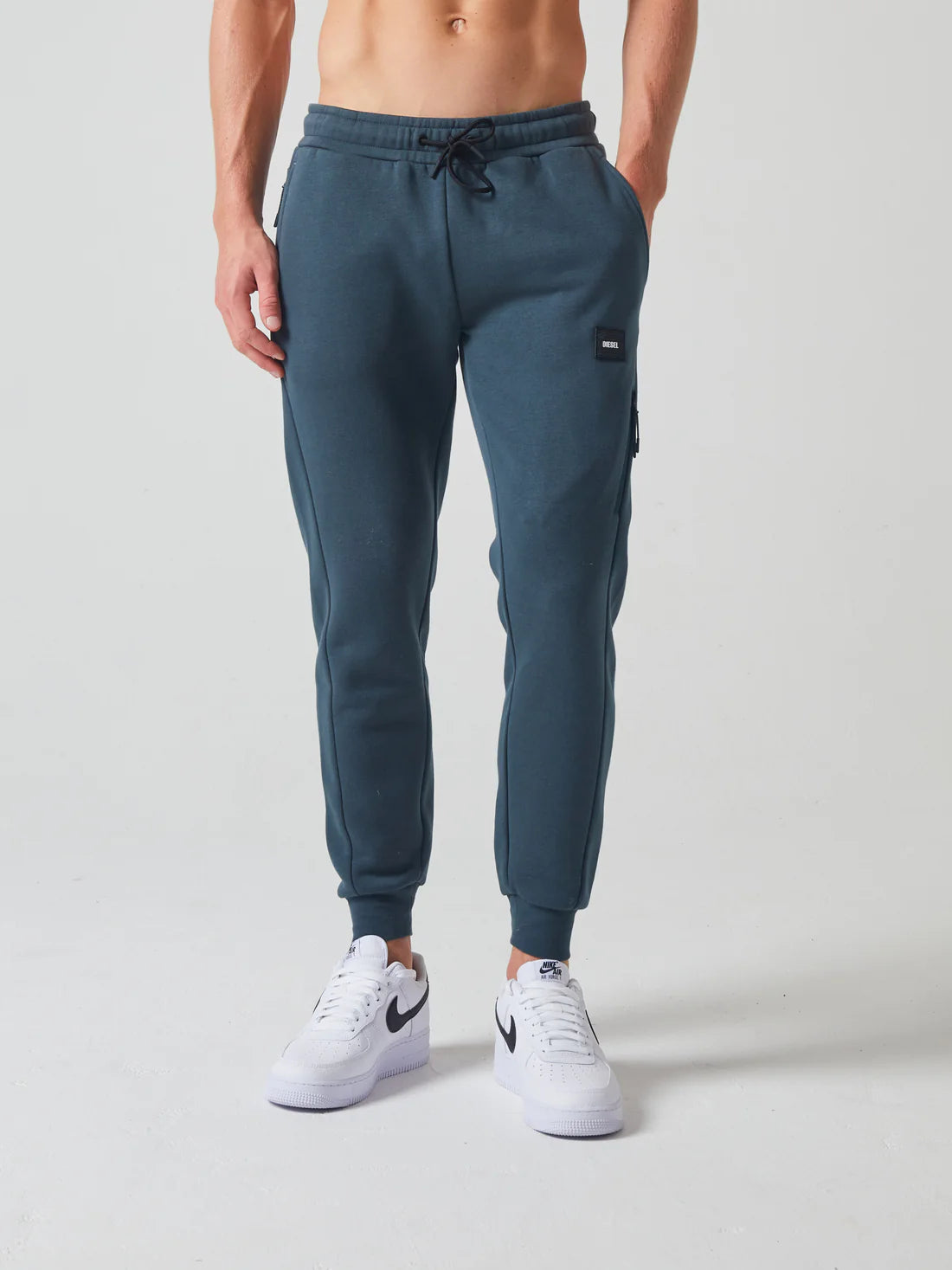 Kaleb Jogger Tidal Teal