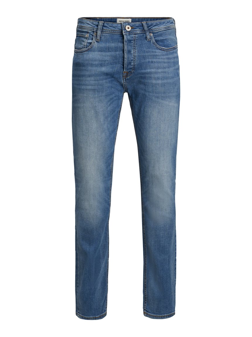 TIM 781 SLIM STRAIGHT-FIT JEANS