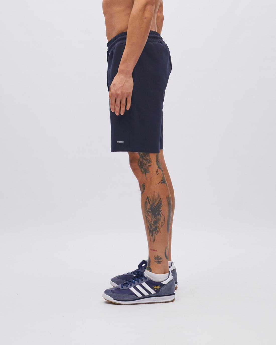 Simon Short Midnight Blue