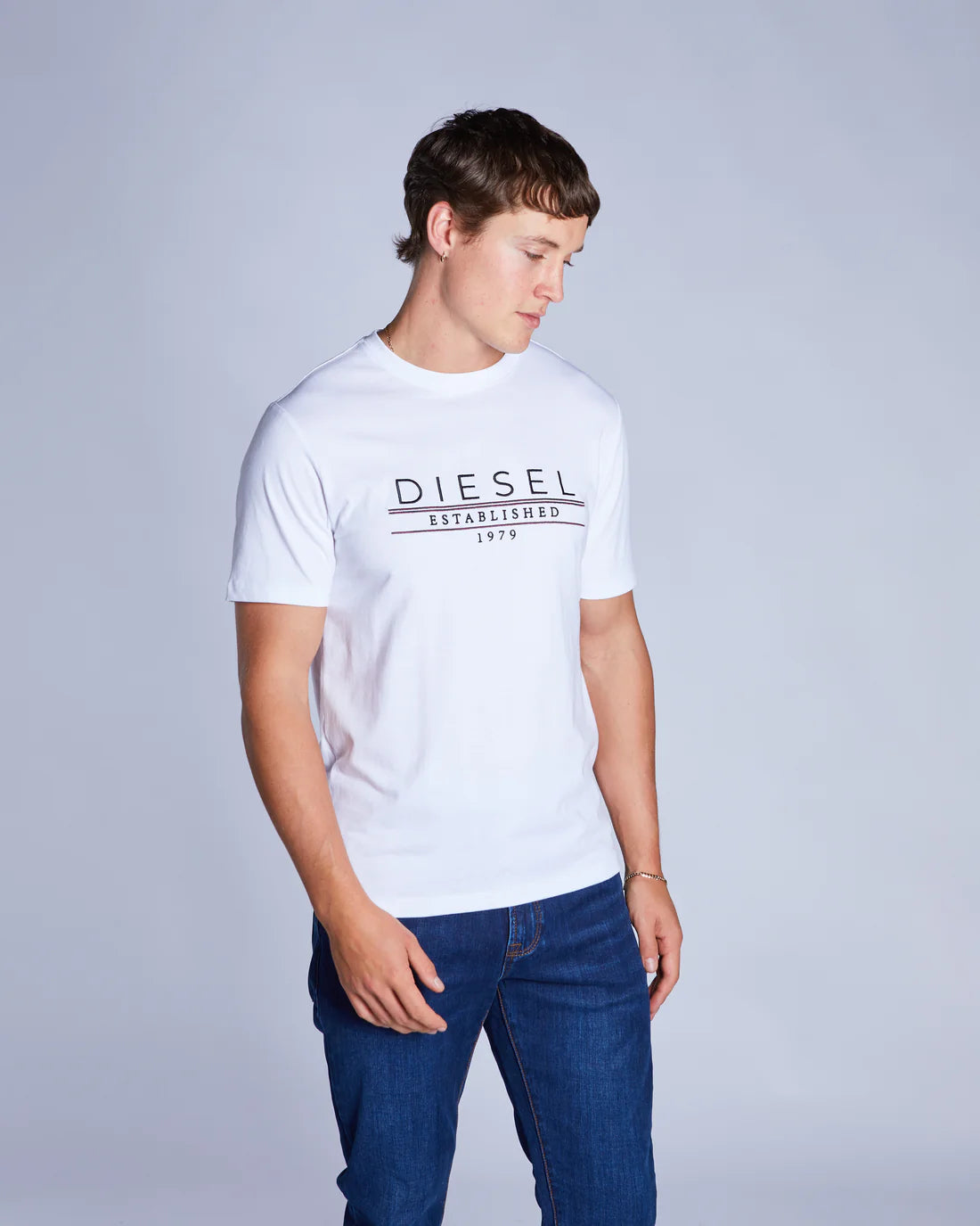 Duncan Tee Liberty White
