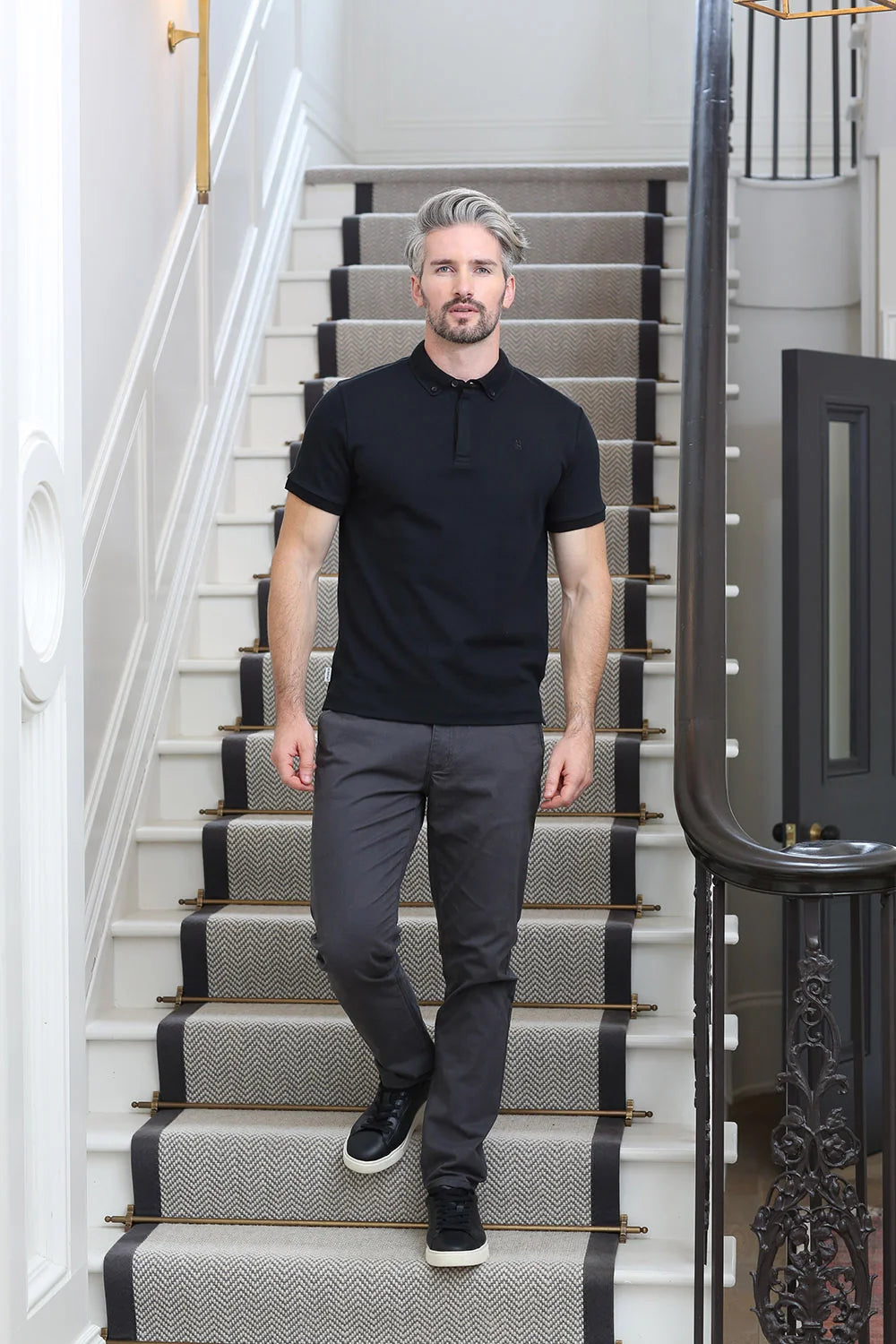 Jett Chino Grey