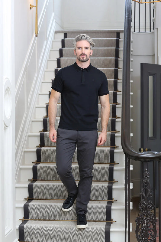 Jett Chino Grey