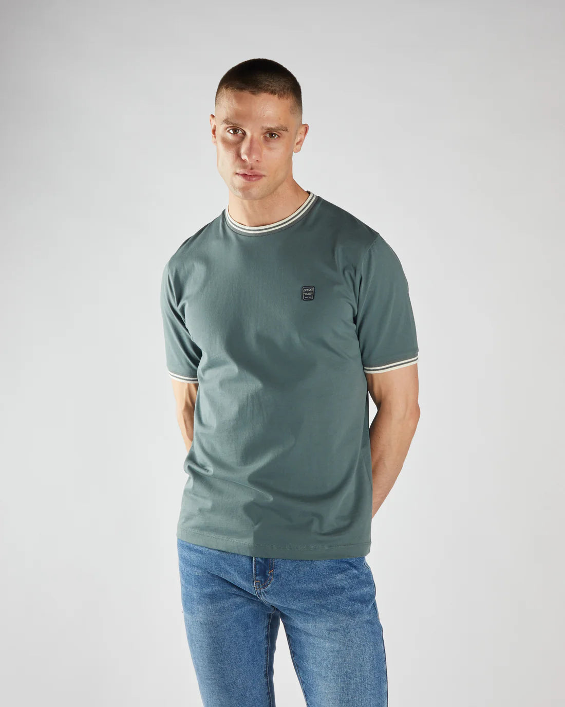 Pharrell Tee Lawn Green