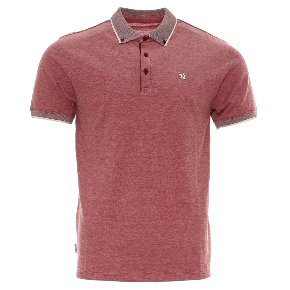 Burke Polo Ruby