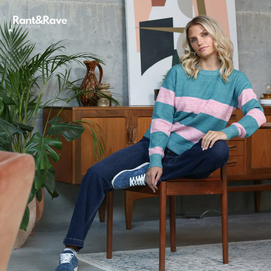 Josie Jumper Pink