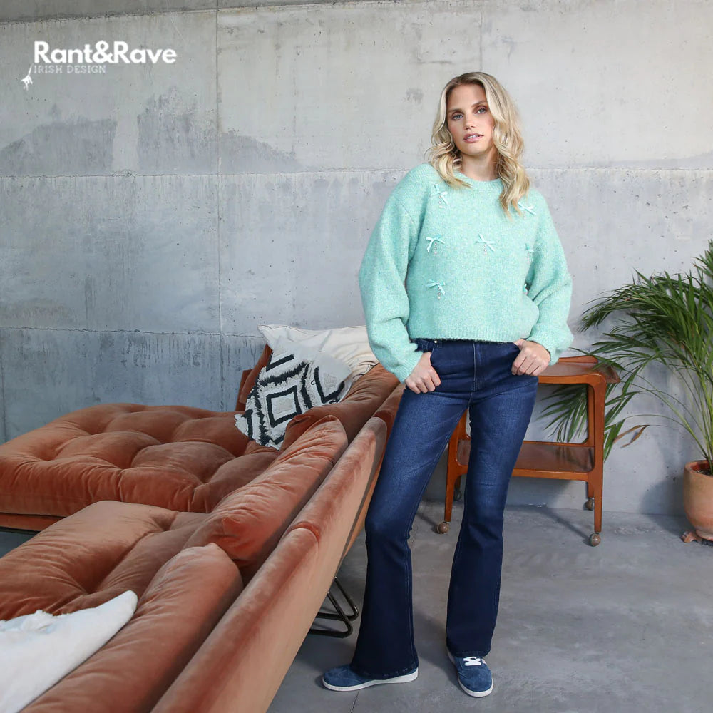 Whilder Jumper Green