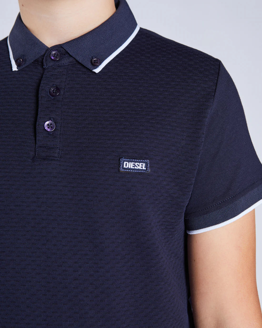 Milo Boys Polo Navy