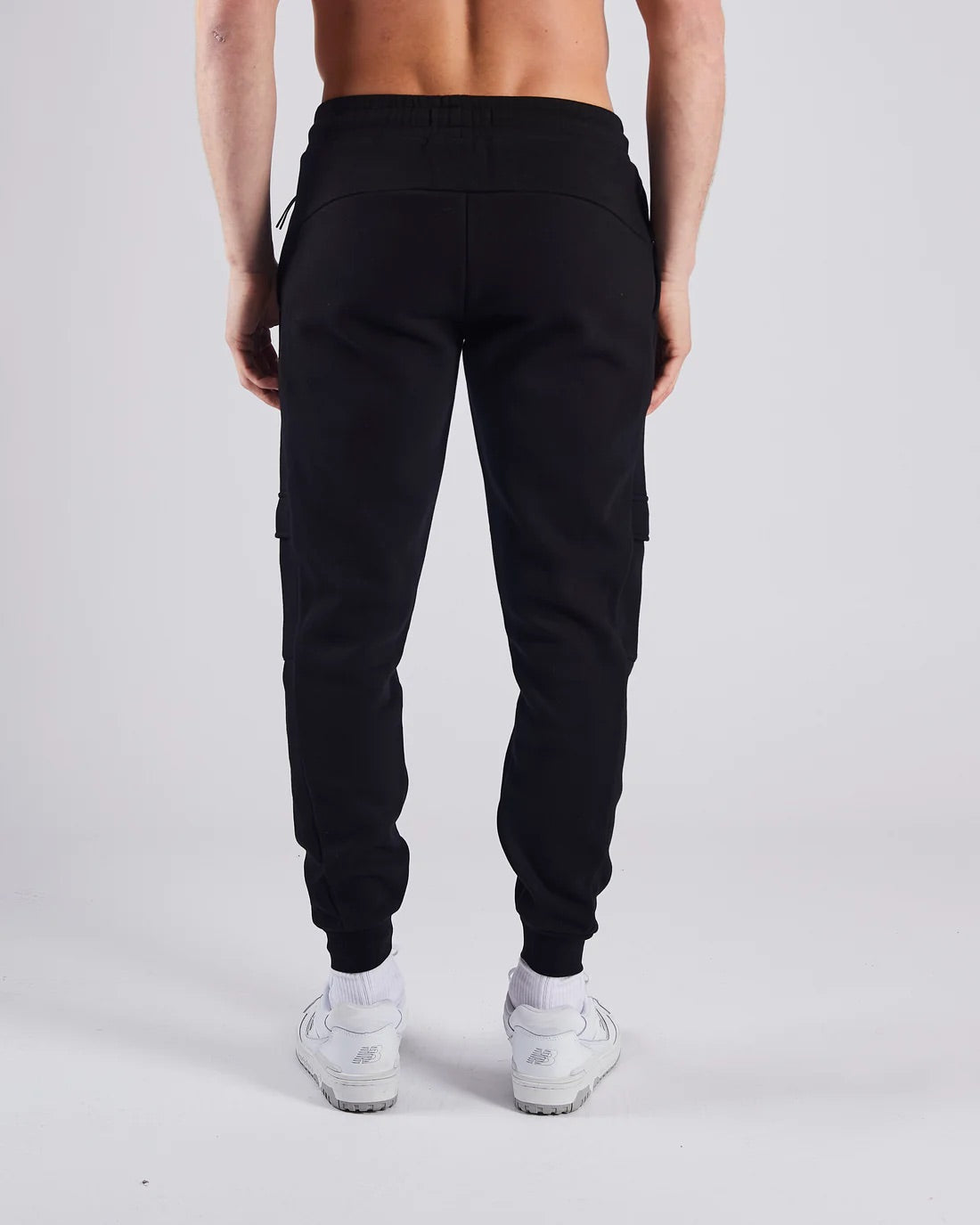 Curtis Jogger New Black