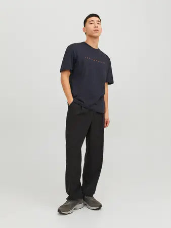 Star Tee Dark Navy