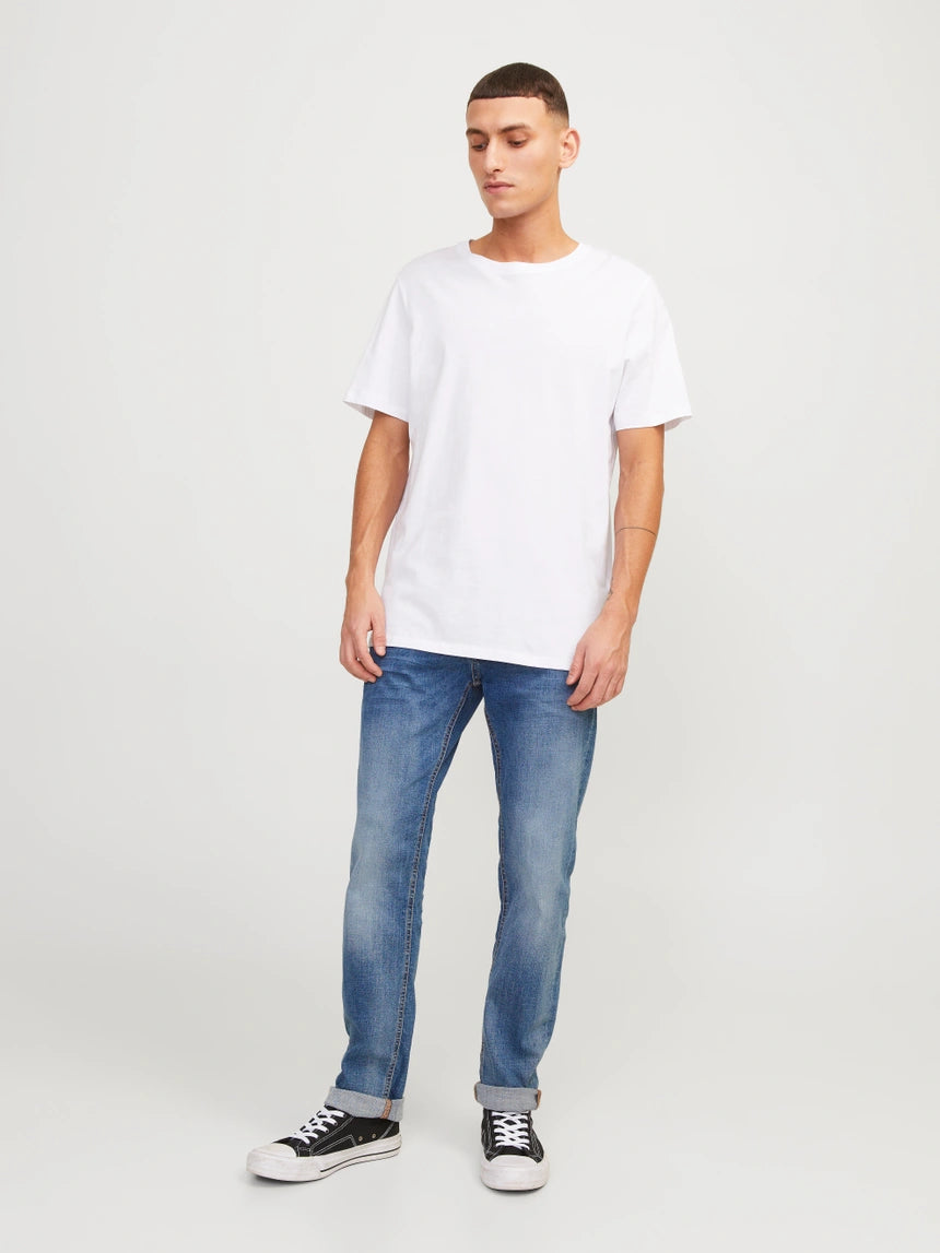 TIM 781 SLIM STRAIGHT-FIT JEANS