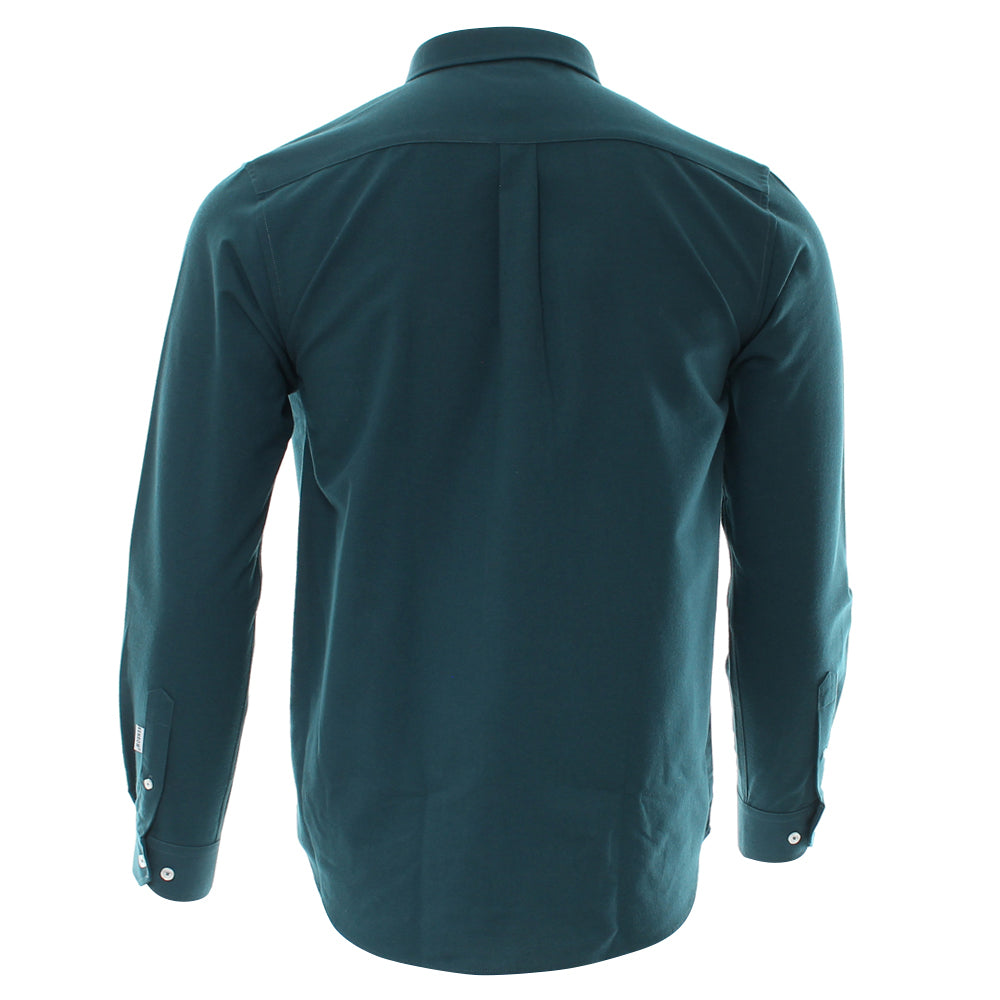 Fred Shirt Teal