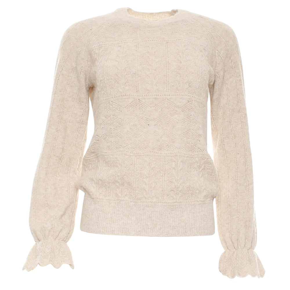 Adalyn Jumper Oatmeal