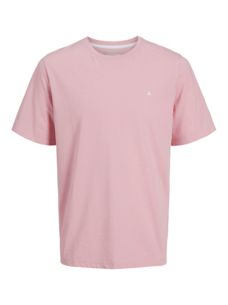PAULOS TEE SS CREW NECK Pink Nectar/Melange