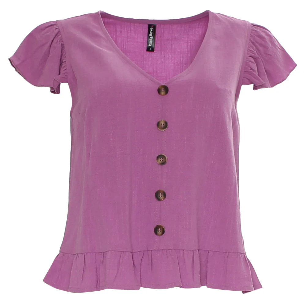 Lois Co-Ord Purple