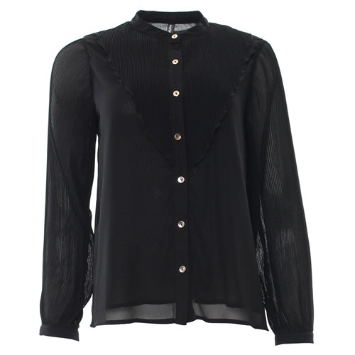 Louella Blouse Black