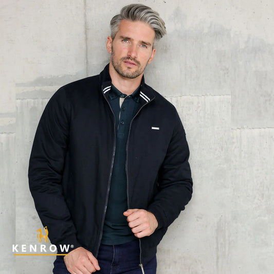 Eanna Jacket Navy