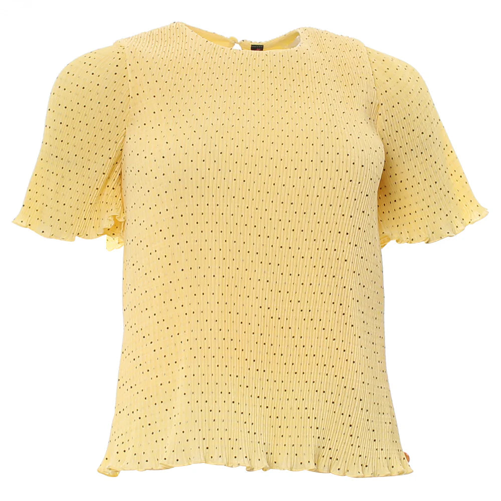 Onika Top Yellow