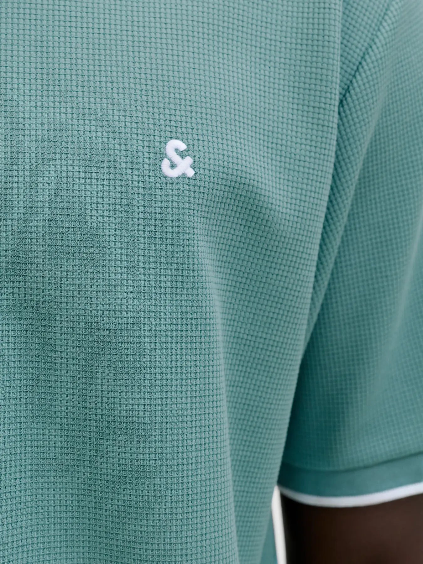 Austin Polo Mineral Blue
