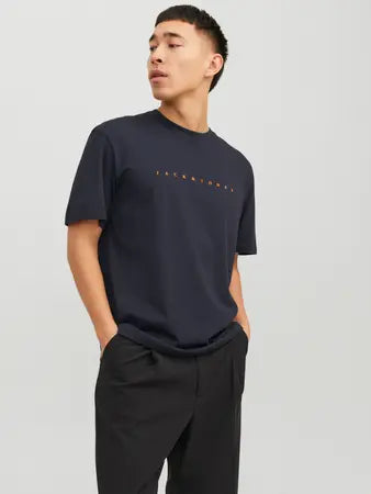 Star Tee Dark Navy