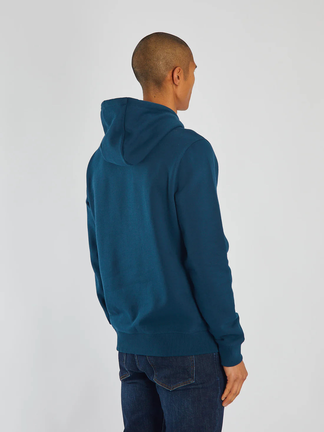 Tyrion Hoodie Midnight Teal