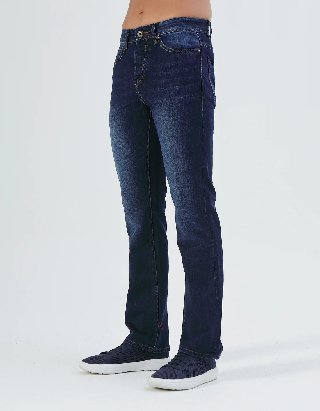 Nikolai Bootcut Indigo