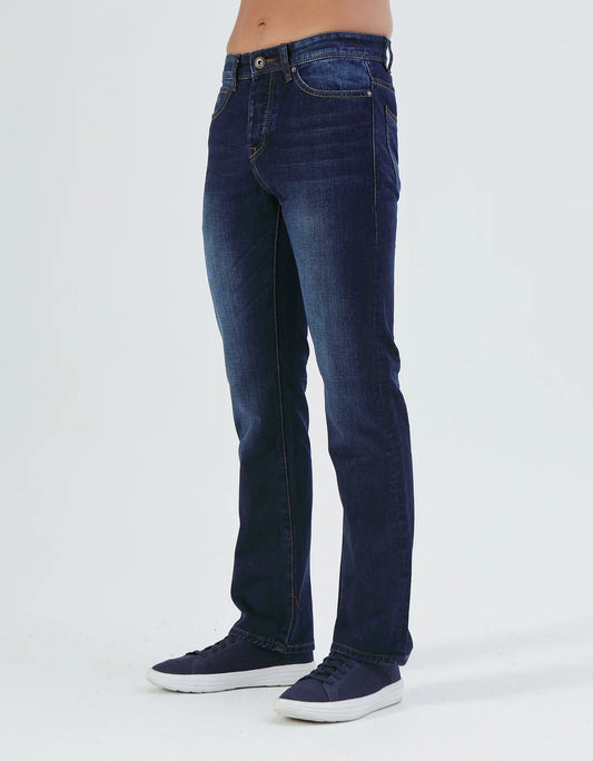 Nikolai Bootcut Indigo
