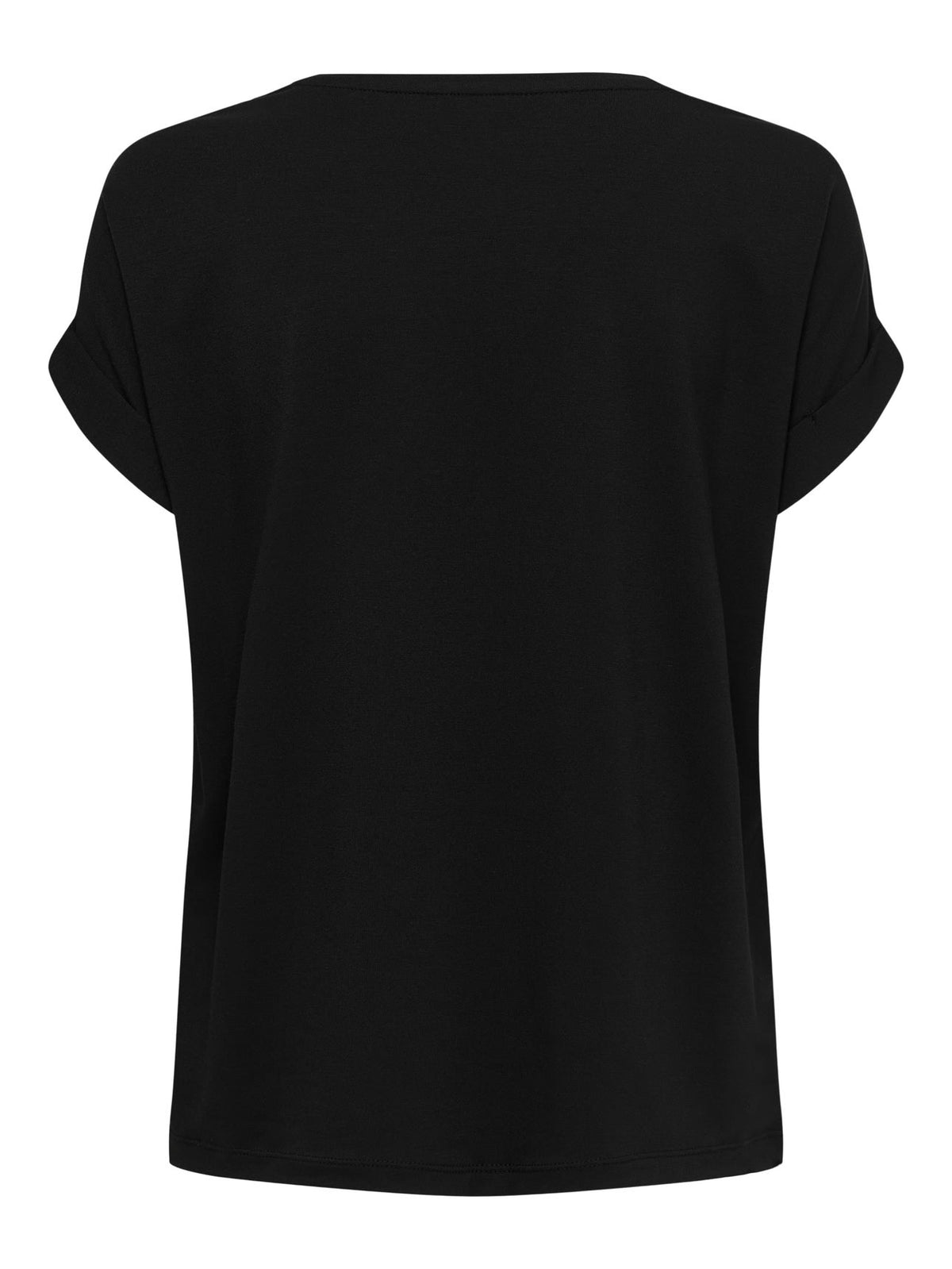 Moster S/S O-Neck Black