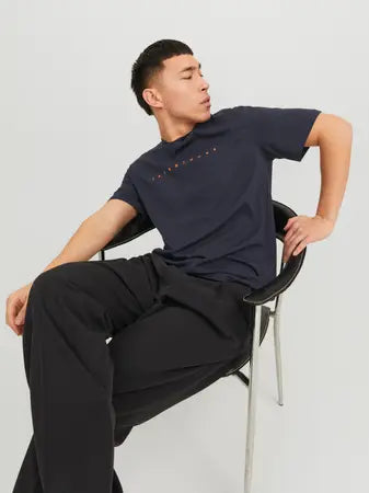 Star Tee Dark Navy