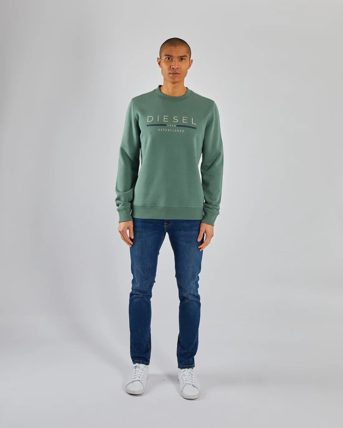 Jacob Sweatshirt Dark Forest