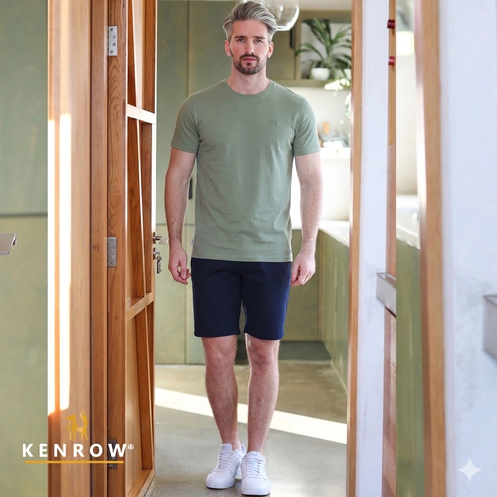Zen Chino Short Navy