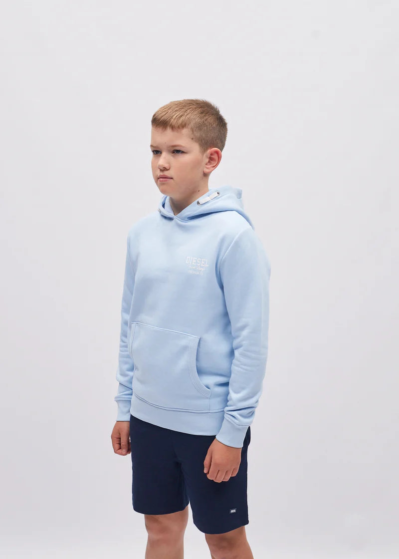 Garman Hood Sky Boys