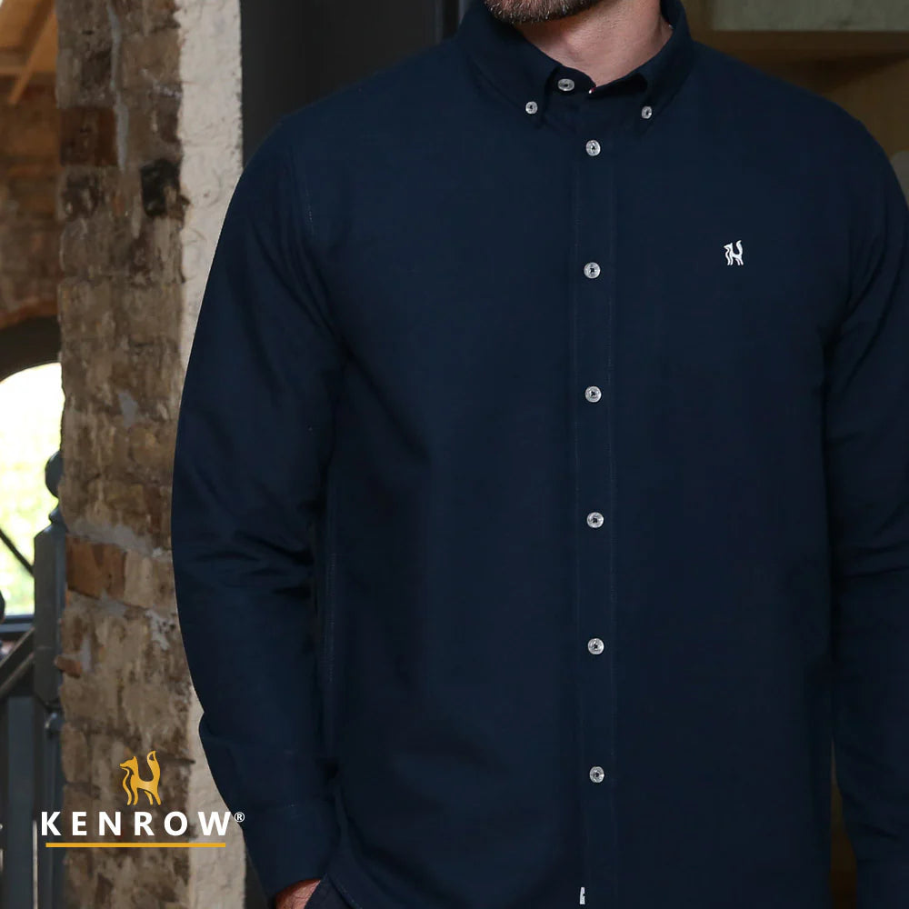 Frank Shirt Midnight