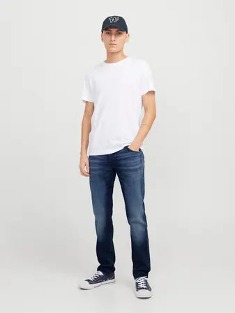 Mike Fox 424 Blue Denim